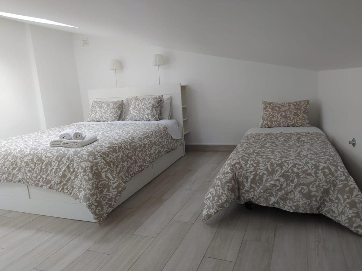 Isaura Home Peniche Eksteriør billede
