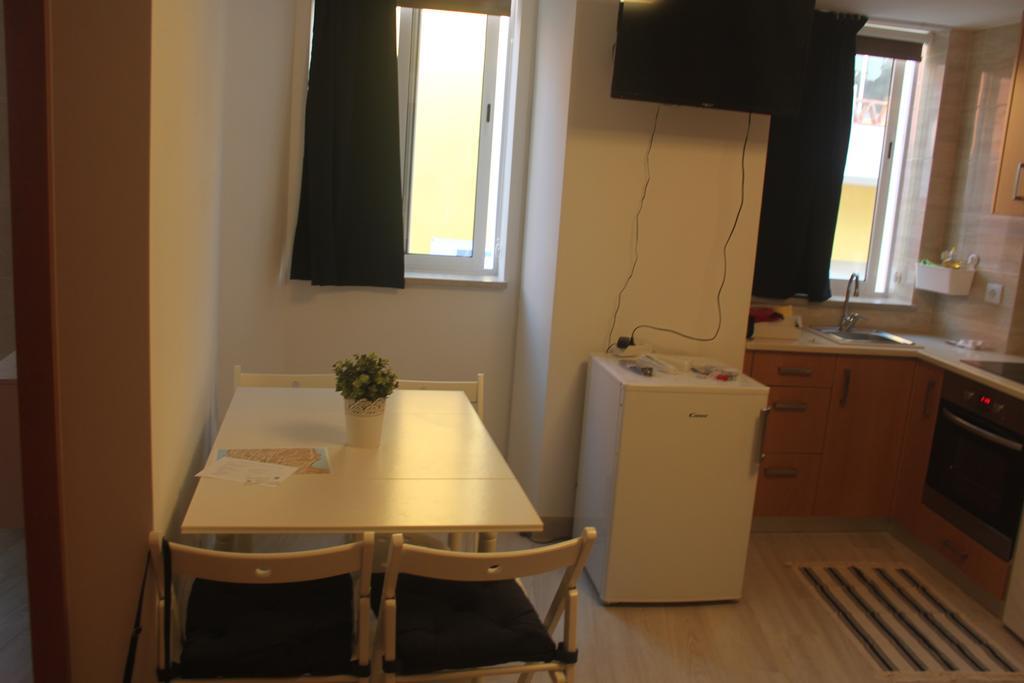 Isaura Home Peniche Eksteriør billede